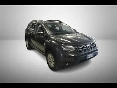 Usata Dacia Duster Comfort 2021 Grigio chiaro SUV