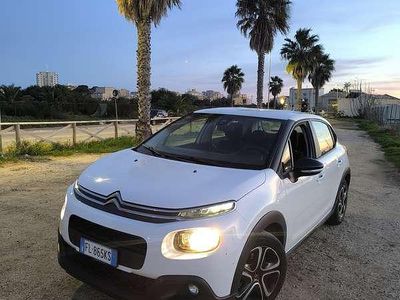 Usata Citroën C3 Feel 82 CV (60 kW) 2018 Berlina