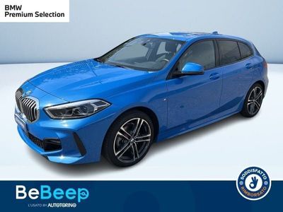 usata BMW 118 Serie 1 d Msport auto