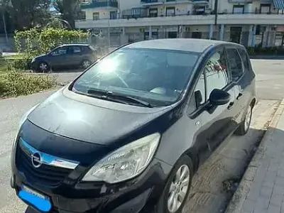 Usata Opel Meriva