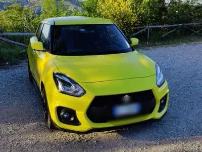 Usata Suzuki Swift Sport 140 CV (102 kW) 2019 Utilitaria