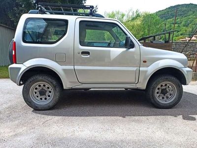 usata Suzuki Jimny 1.3 16V