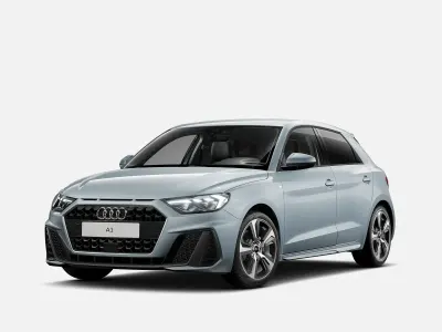 Nuova Audi A1 S-Line 116 CV (85 kW) 2026 Grigio freccia perla SUV