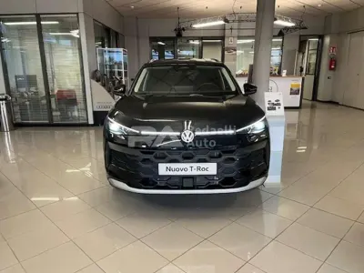 Nuova VW T-Roc Style 150 CV (110 kW) 2026 Nero SUV