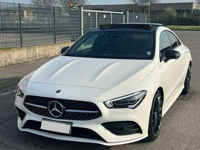 usata Mercedes CLA220 Coupe d Premium auto