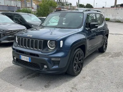 Usata Jeep Renegade Summit 130 CV (95 kW) 2025 435blue shade SUV
