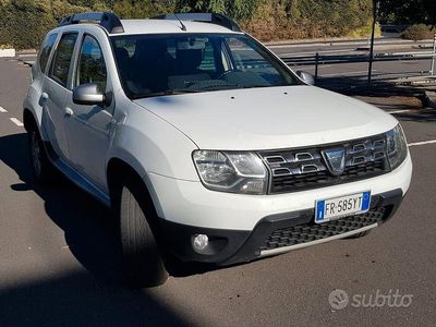 Usata Dacia Duster 110 CV (80 kW) 2015 SUV