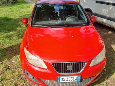 usata Seat Ibiza 4°serie 1.6 105cv sport GPL