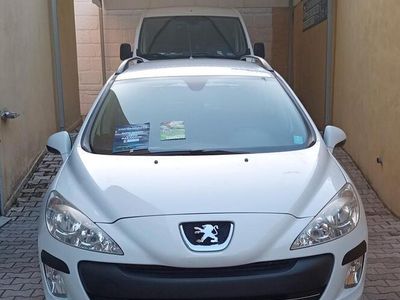 usata Peugeot 308 1.6 8V HDi 93CV SW Access van prov nord