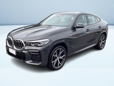 usata BMW X6 X6xdrive30d mhev 48V Msport auto - imm:19/09/2022 - 21.399km