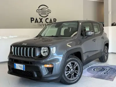 Gebraucht Jeep Renegade