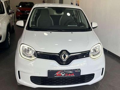 Usata Renault Twingo SE 71 CV (52 kW) 2021 Bianco Utilitaria