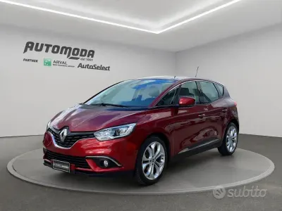 Usata Renault Scénic IV