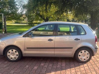 Usata VW Polo 50 CV (36 kW) 2007 Grigio Berlina