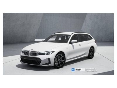 usata BMW 330e Serie 3 d d 48V xDrive Touring Msport