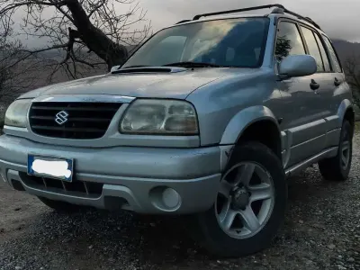 Usata Suzuki Grand Vitara