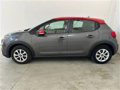 usata Citroën C3 Aircross PureTech 82 Feel usato