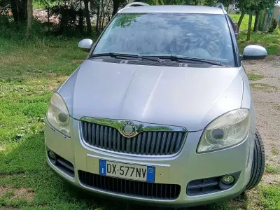Usata Skoda Fabia Style 69 CV (50 kW) 2009 Station wagon