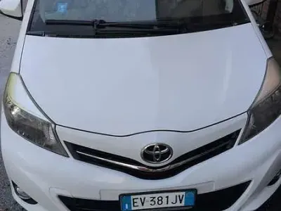 Usata Toyota Yaris