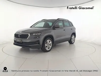 Usata Skoda Karoq Executive 150 CV (110 kW) 2025 Gray SUV