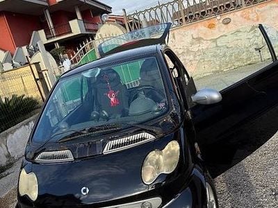 Usata Smart ForTwo Coupé 41 CV (30 kW) 2003 Nero Coupé