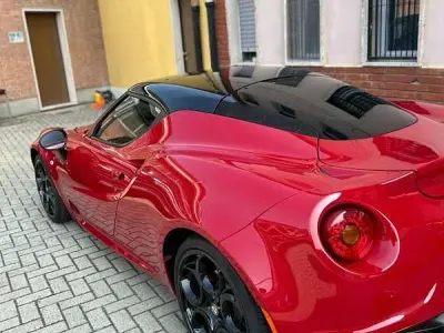 Usata Alfa Romeo 4C 241 CV (177 kW) 2013 Coupé