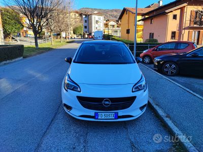 usata Opel Corsa 1.3 diesel 95 Cv b-color