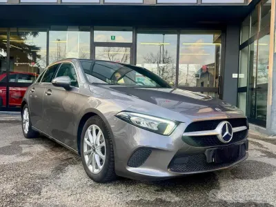 Usata Mercedes A180