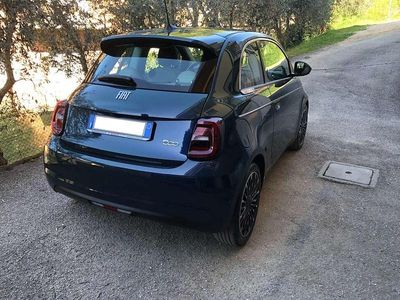 Usata Fiat 500e La Prima 86 kW (118 CV) 2021 Utilitaria