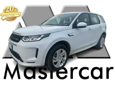 Usata Land Rover Discovery 5 R-Dynamic 239 CV (175 kW) 2020 Bianco SUV