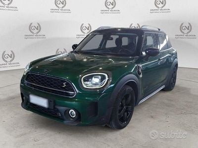 Mini Cooper Countryman