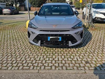 Usata Cupra Formentor 150 CV (110 kW) 2024 Grigio SUV