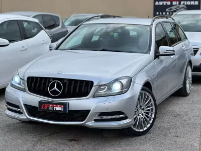 Usata Mercedes C220