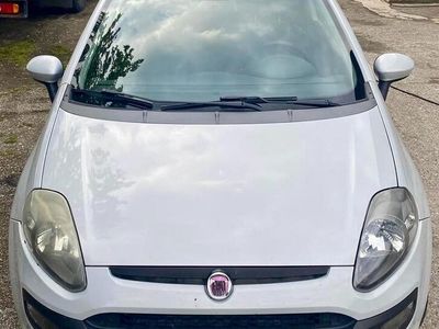 usata Fiat Punto Evo NEOPATENTATI 2010