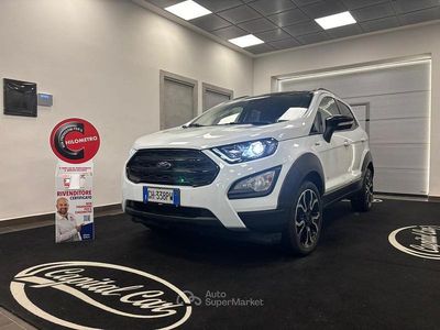 Usata Ford Ecosport 125 CV (91 kW) 2021 SUV
