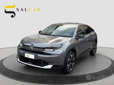 Usata Citroën C4 X PureTech 131 CV (96 kW) 2025 Grigio SUV