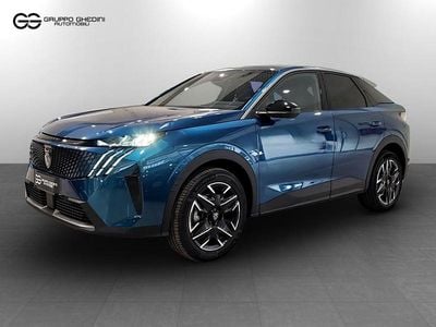 Nuova Peugeot 3008 Allure 136 CV (100 kW) 2025 Blu obsession blu obsession SUV