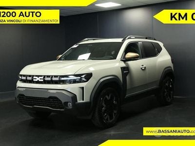 Nieuw Dacia Duster Extreme 131 PK (96 kW) 2025 Grijs SUV
