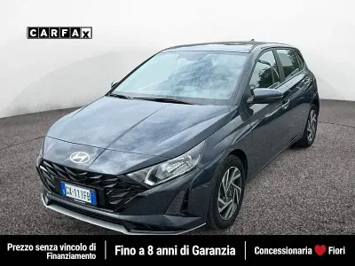 Begagnad Hyundai i20