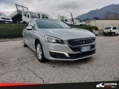 usata Peugeot 508 1.6 BlueHDi 120 CV SW Business