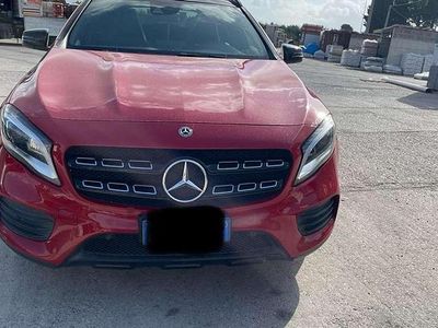 Usata Mercedes GLA200 Premium 136 CV (100 kW) 2018 SUV