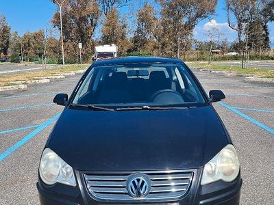 Usata VW Polo 2005 Nero Utilitaria