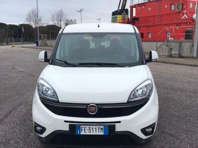 usata Fiat Doblò vetrato