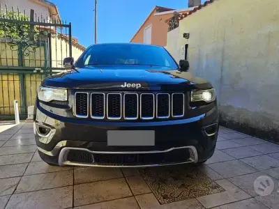 Usata Jeep Grand Cherokee 250 CV (183 kW) 2015 SUV
