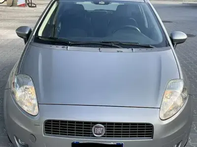 Usata Fiat Grande Punto 65 CV (47 kW) 2008 Utilitaria