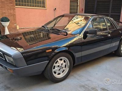 Usata Lancia Beta 120 CV (88 kW) 1981 Nero Cabrio