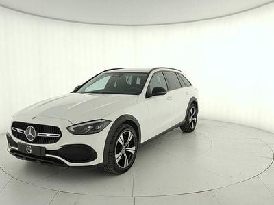 Bianco Usata 2022 Mercedes 220 Premium Station wagon | 39.900 € (Buon prezzo)