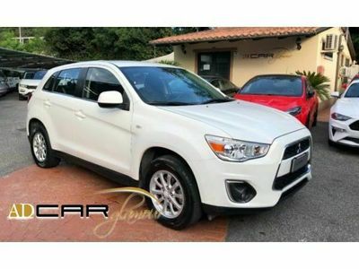 usata Mitsubishi ASX ASX1.8 DI-D 116 CV 2WD Invite