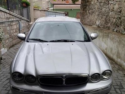 Jaguar X-type