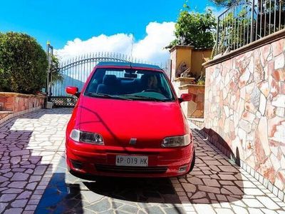 usata Fiat Punto Cabriolet 85 16V cat Cabrio ELX